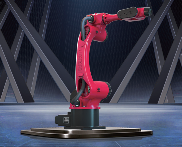 Industrial Laser Packaging - 折りたたみカートンパッケージ用ロボットアーム ロボット 6軸協働産業用ロボット レーザー溶接