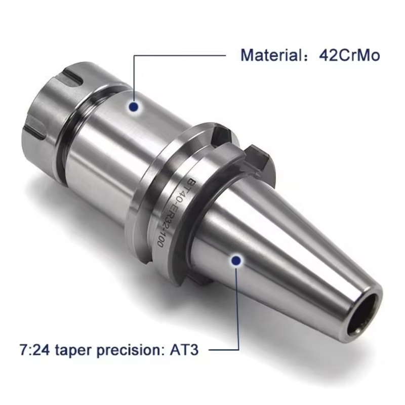 Cnc Milling Machine - CNCマシン用ホットセールBT40 ER32ツールホルダー（フライス盤用）