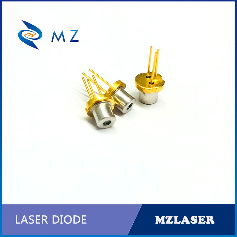 Industrial Laser Packaging - 赤色工業用レーザーダイオード 650nm 10mw TO-18 パッケージング Φ5.6mm