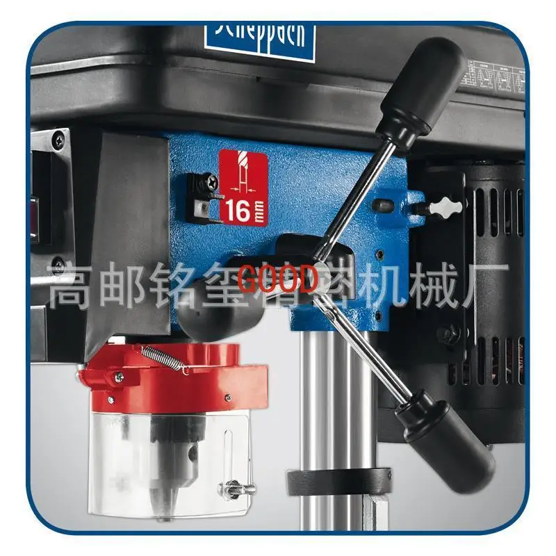 Industrial Laser Drill - 家庭用小型16mm工業グレード高精度卓上電動ドリルレーザー小型ベンチドリル