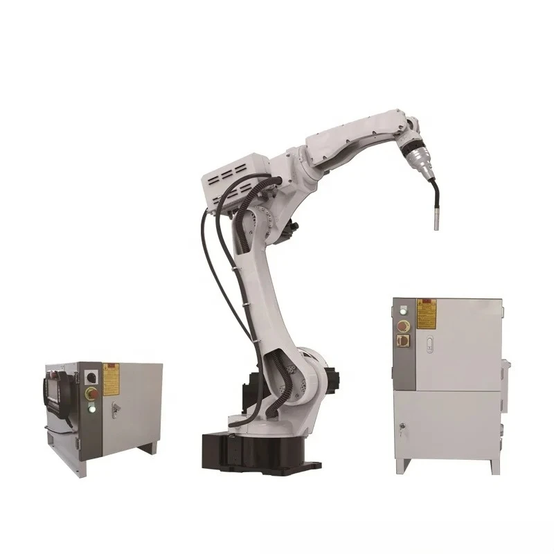 Industrial Laser Welding Gun - ミニ自動ロボット溶接産業用ロボットアームスプレーガス研磨溶接機6軸200cm溶接ガン用