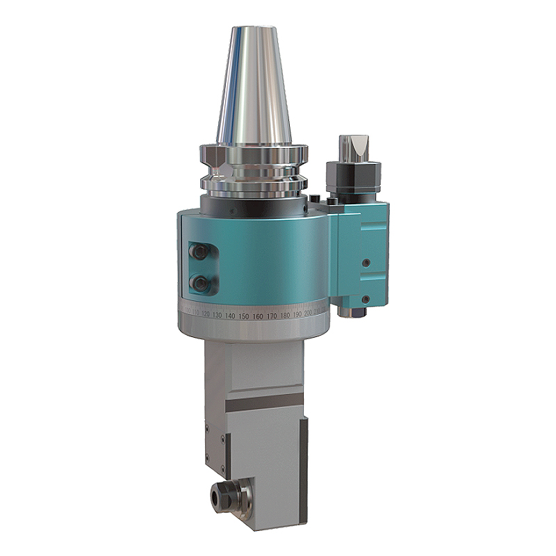 Cnc Milling Machine - アンドレア AG90-ER11F ライトアングルヘッド BT ユニバーサルアングルミーリングヘッド アングルヘッド