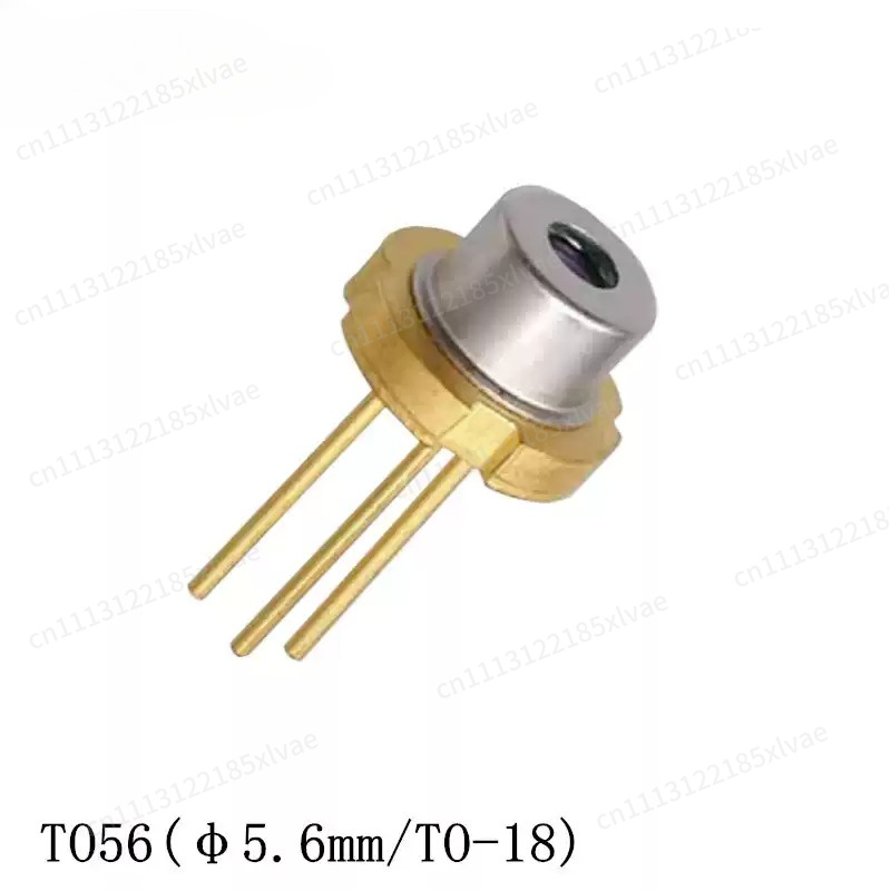 Diode Laser Module - 1550Nm 5.6mm レーザーダイオード 2W 出力パワー 金属パッケージの産業用レーザーダイオードモジュール