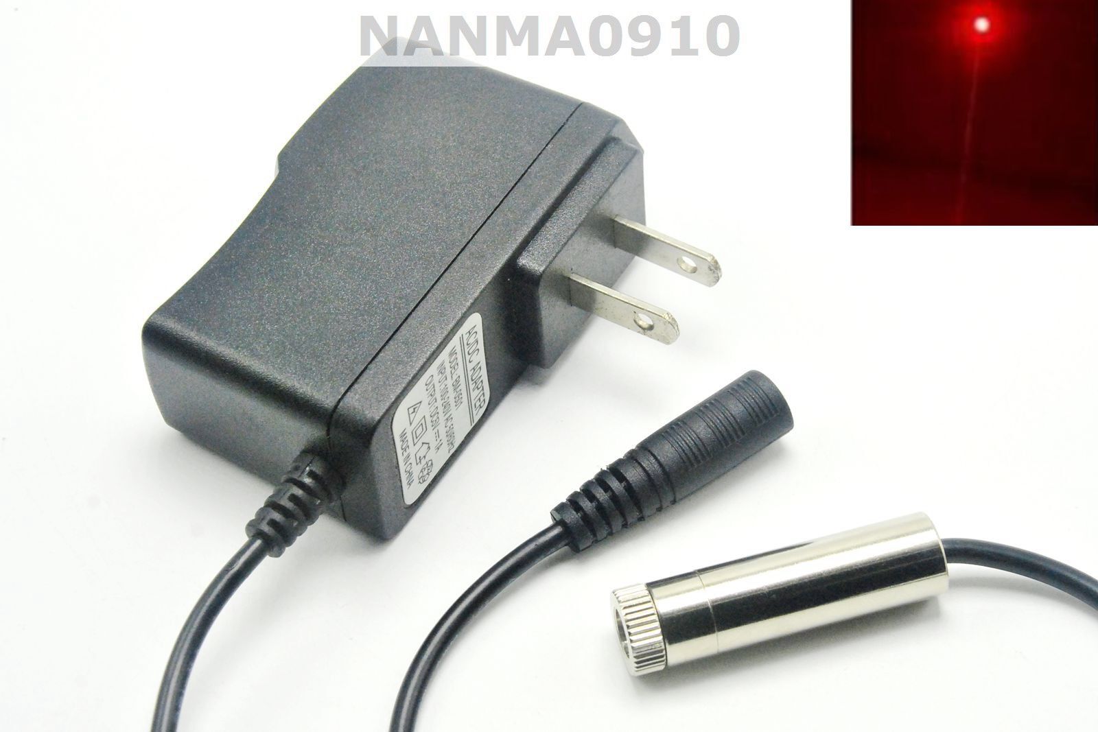 赤色レーザーダイオードモジュール,ドット,ライン,クロスフォ - Diode Laser Module のレビューと価格