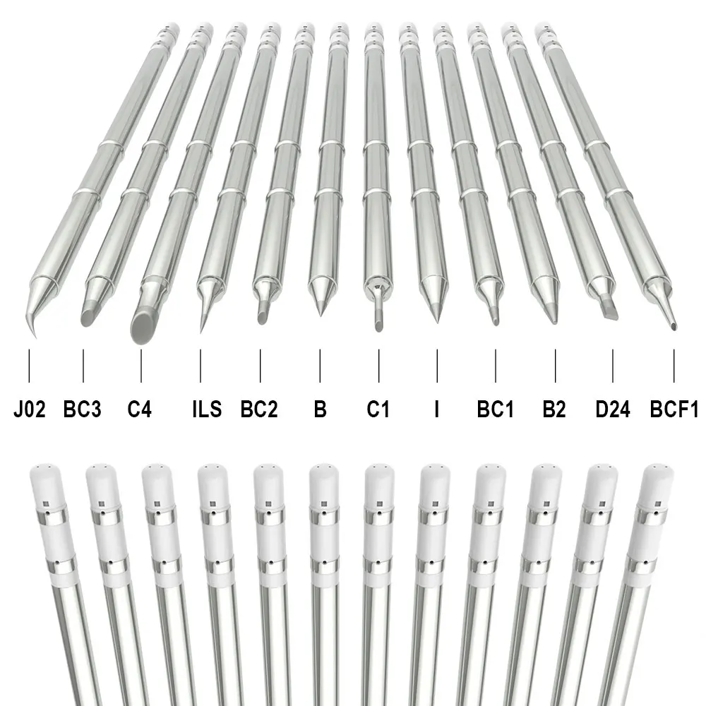 T12 はんだごてのヒント T12-BC2 ILS J02  - Industrial Laser Soldering Iron のレビューと価格