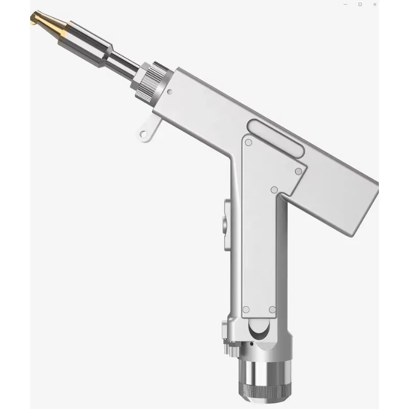ホットオプティカルファイバー溶接レーザーガン SUP20S  - Industrial Laser Welding Gun のレビューと価格