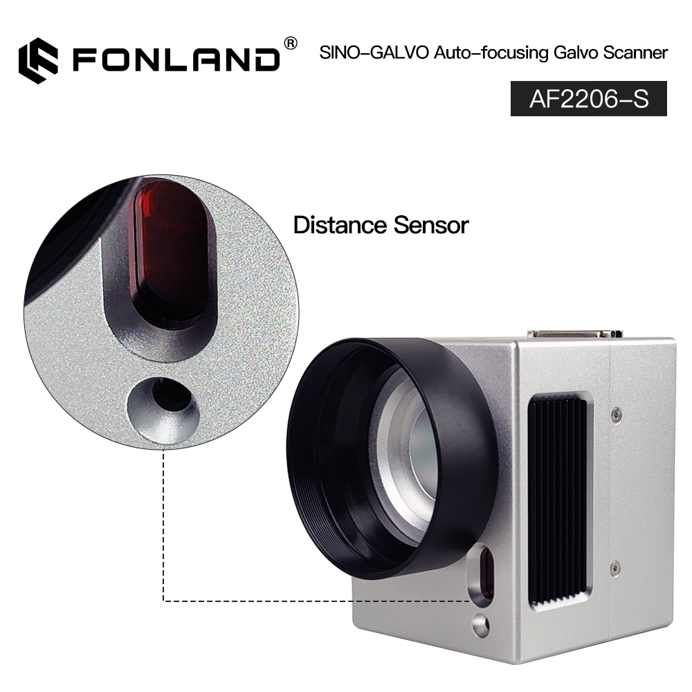 AF2206-S SINO-GALVO ファイバーレーザース - Galvo Scan Head のレビューと価格
