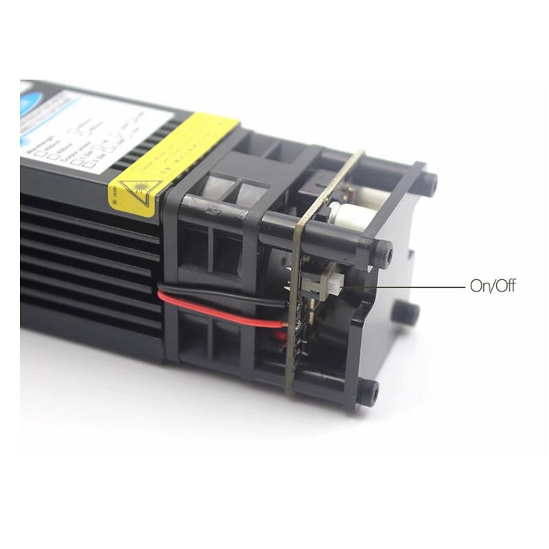 405nm～850nm フォーカス調整可能なヘッド 赤、緑、 - Diode Laser Module のレビューと価格