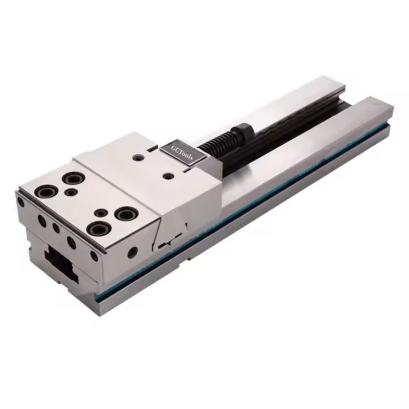 フライス盤用バイス GT150 CNC 高精度モジュール式マ - Cnc Milling Machine のレビューと価格