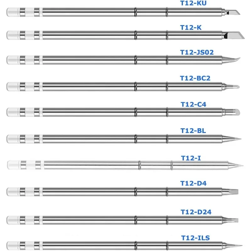 T12シリーズはんだ付けチップ交換用、タイプT12-ILS  - Industrial Laser Soldering Iron のレビューと価格
