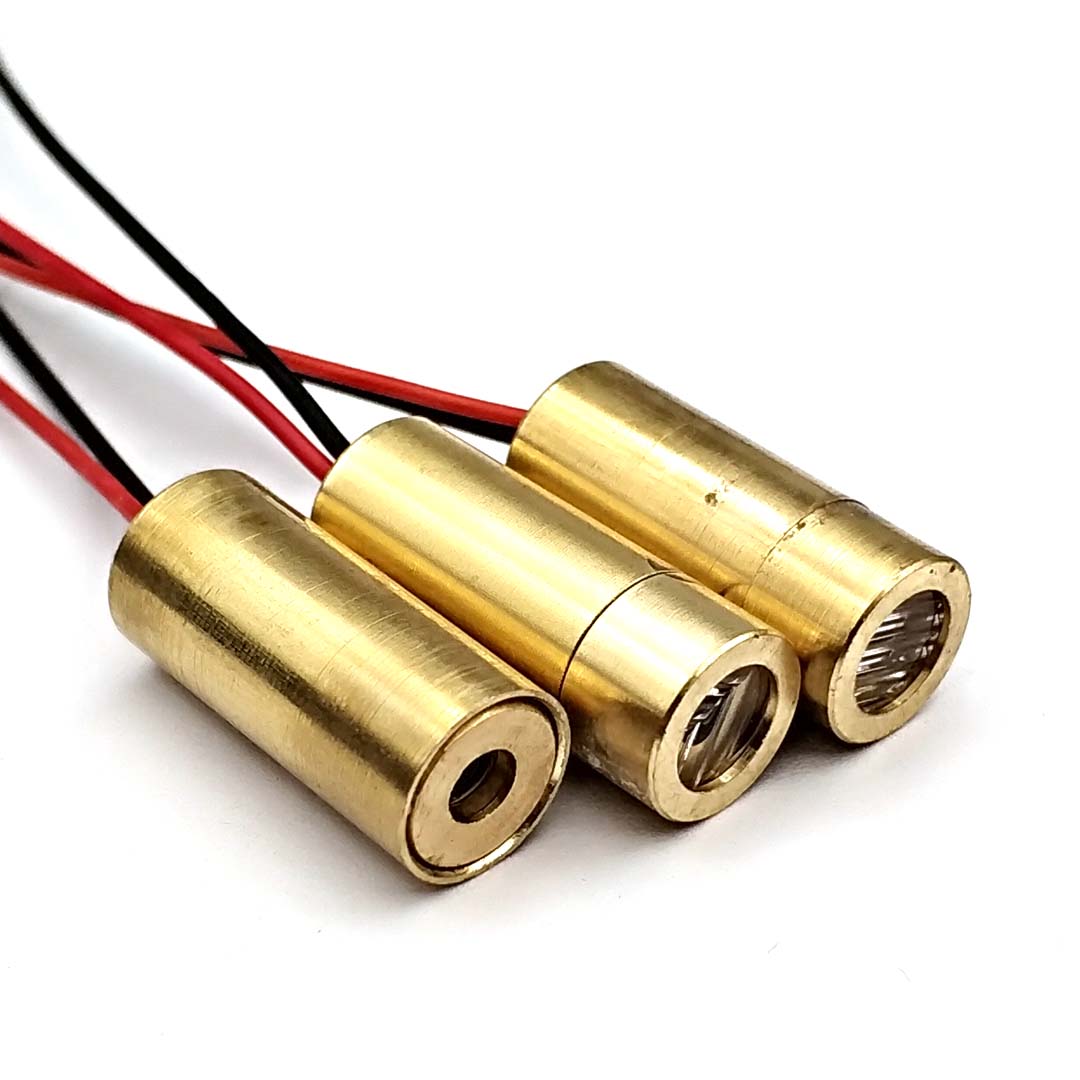 50mwレーザーダイオード,9mm,3V,50mW,赤色銅ヘ - Diode Laser Module のレビューと価格