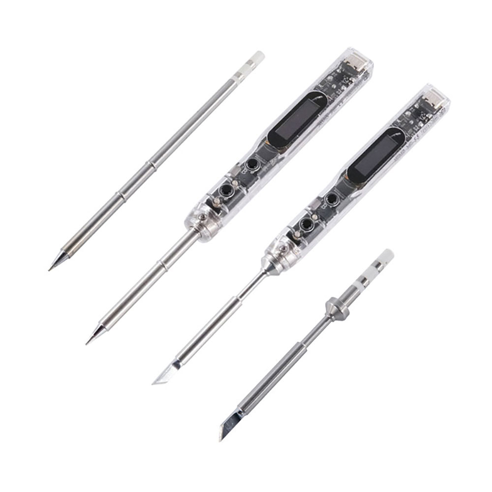 SEQURE SI012 プロインテリジェント OLED 電 - Industrial Laser Soldering Iron のレビューと価格