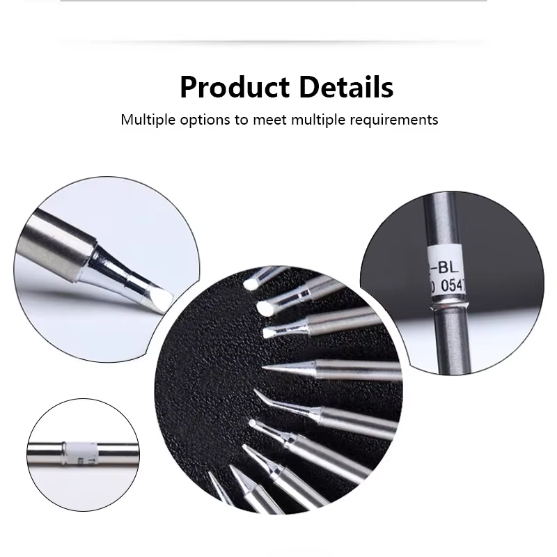 Hakko-電気はんだごてチップ,t12kr t12kko  - Industrial Laser Soldering Iron のレビューと価格