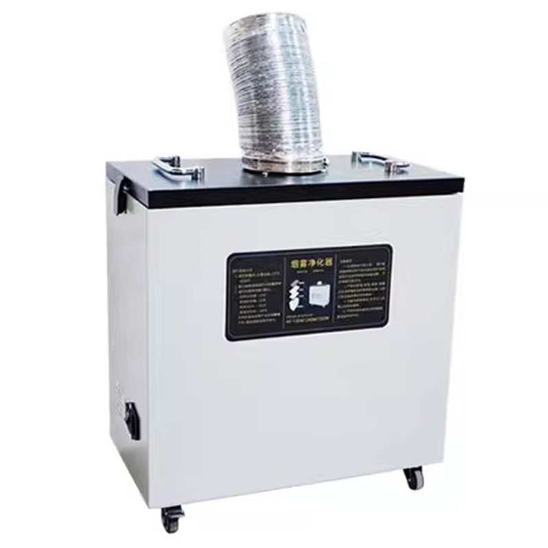 240W 純空気排煙装置 産業用煙浄化装置 CO2レーザーマ - Industrial Laser Fume Extractor のレビューと価格