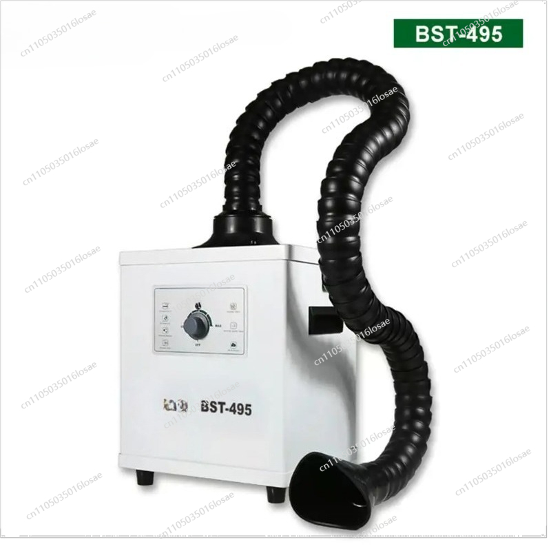 BST-495フィルター排気工業用浄化装置はんだ煙排気装置（ - Industrial Laser Fume Extractor のレビューと価格