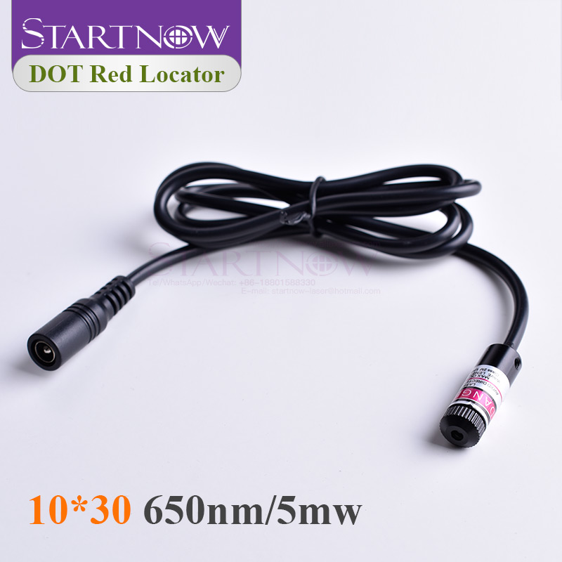 レーザードット赤色位置決め650nm 5mw集束可能ビームダ - Diode Laser Module のレビューと価格