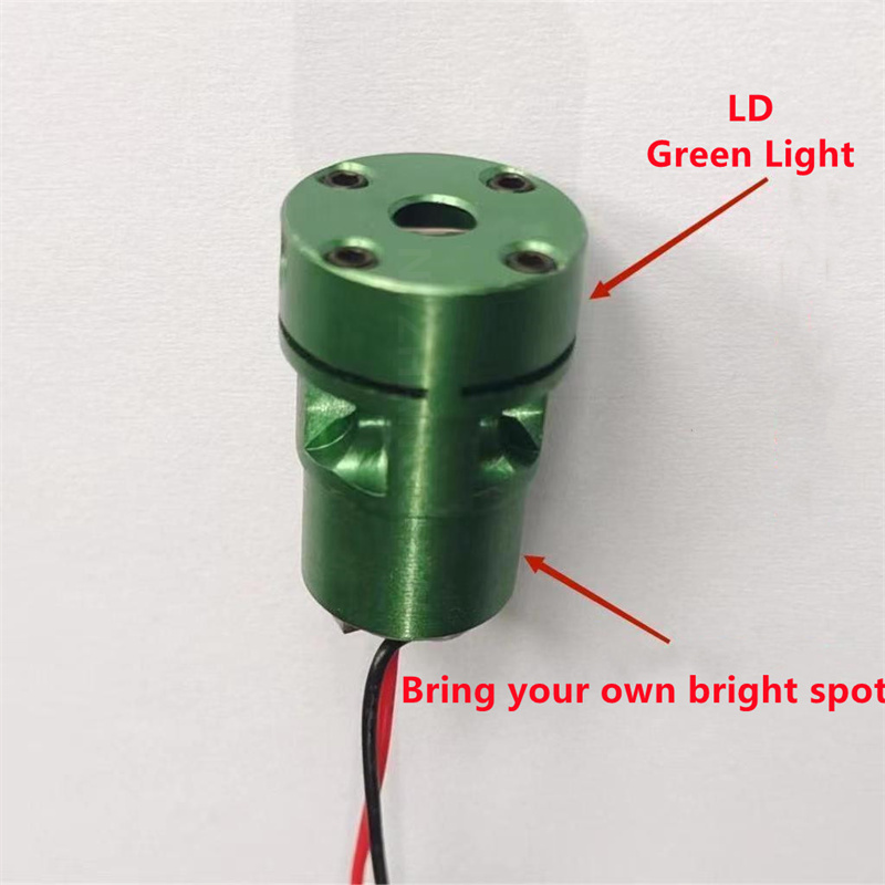 2//3/5 ライン レーザーレベル グリーン ライン ヘッ - Diode Laser Module のレビューと価格
