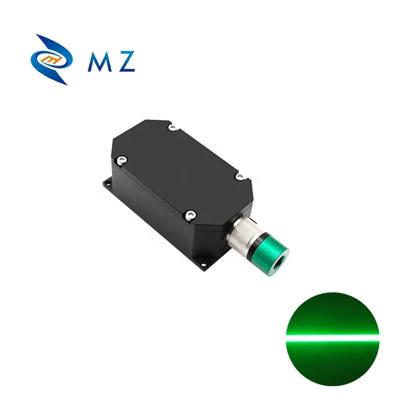 高輝度調整可能フォーカス付き520nm 500mw 1000 - Diode Laser Module のレビューと価格