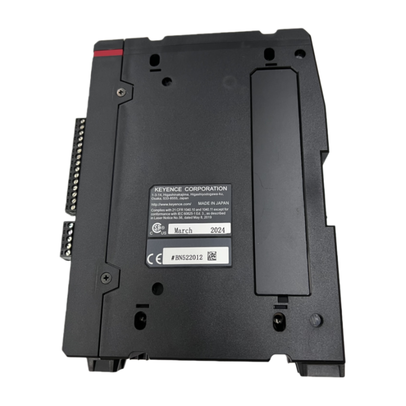 キーエンス LJ-X8000 2D 3D ラインレーザー測定 - Industrial Laser Packaging のレビューと価格