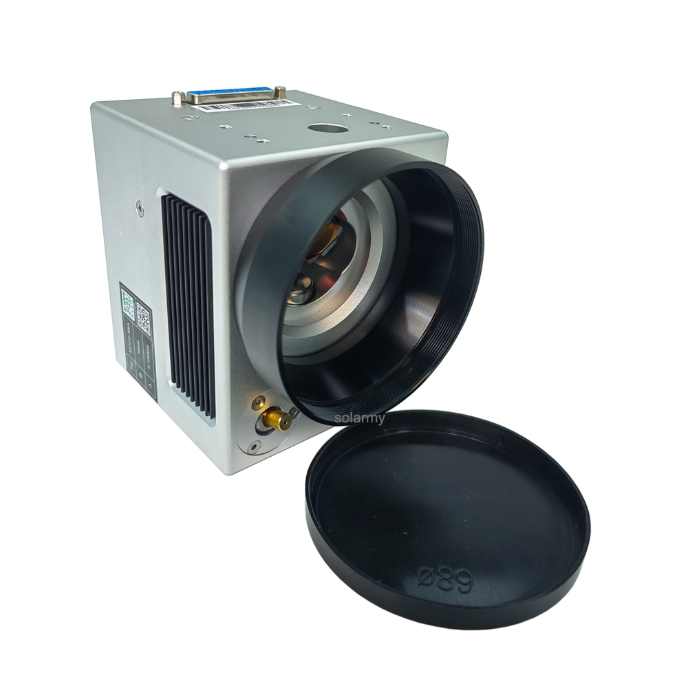 シノガルボ高速スキャンシステム1064nm SG7210-B - Galvo Scan Head のレビューと価格