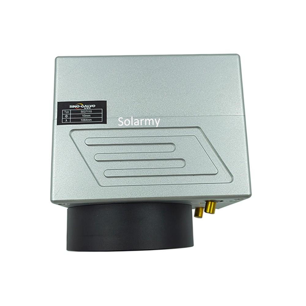 シノガルボ高速スキャンシステム1064nm SG7210-B - Galvo Scan Head のレビューと価格