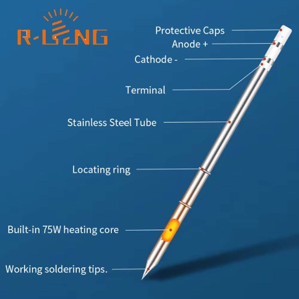 Hakko FX951 T12 はんだ付けステーションキット - Industrial Laser Soldering Iron のレビューと価格