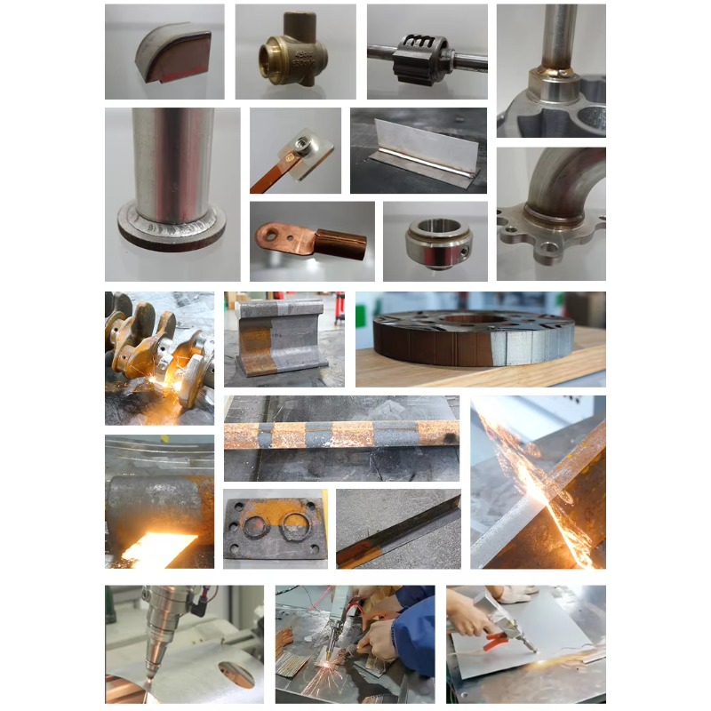 工業用2000W 1500ワットCWレーザー洗浄機 鋼管溶接 - Industrial Laser Welding Gun のレビューと価格