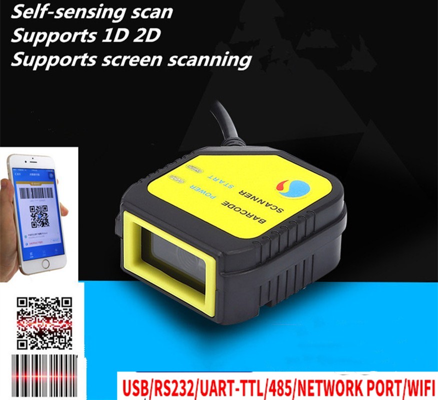 工場直接販売新有線スキャンモジュール QR レーザースキャン - Galvo Scan Head のレビューと価格