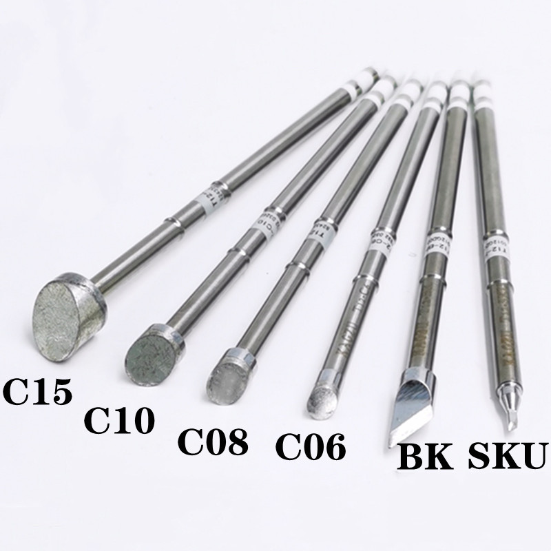 KAGZU T12-BK/SKU/C6/C8/C10/C15 - Industrial Laser Soldering Iron のレビューと価格