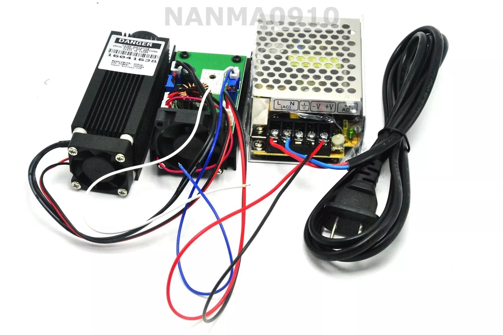 フォーカス可能 808nm 1600mW 赤外線 IR ドッ - Diode Laser Module のレビューと価格