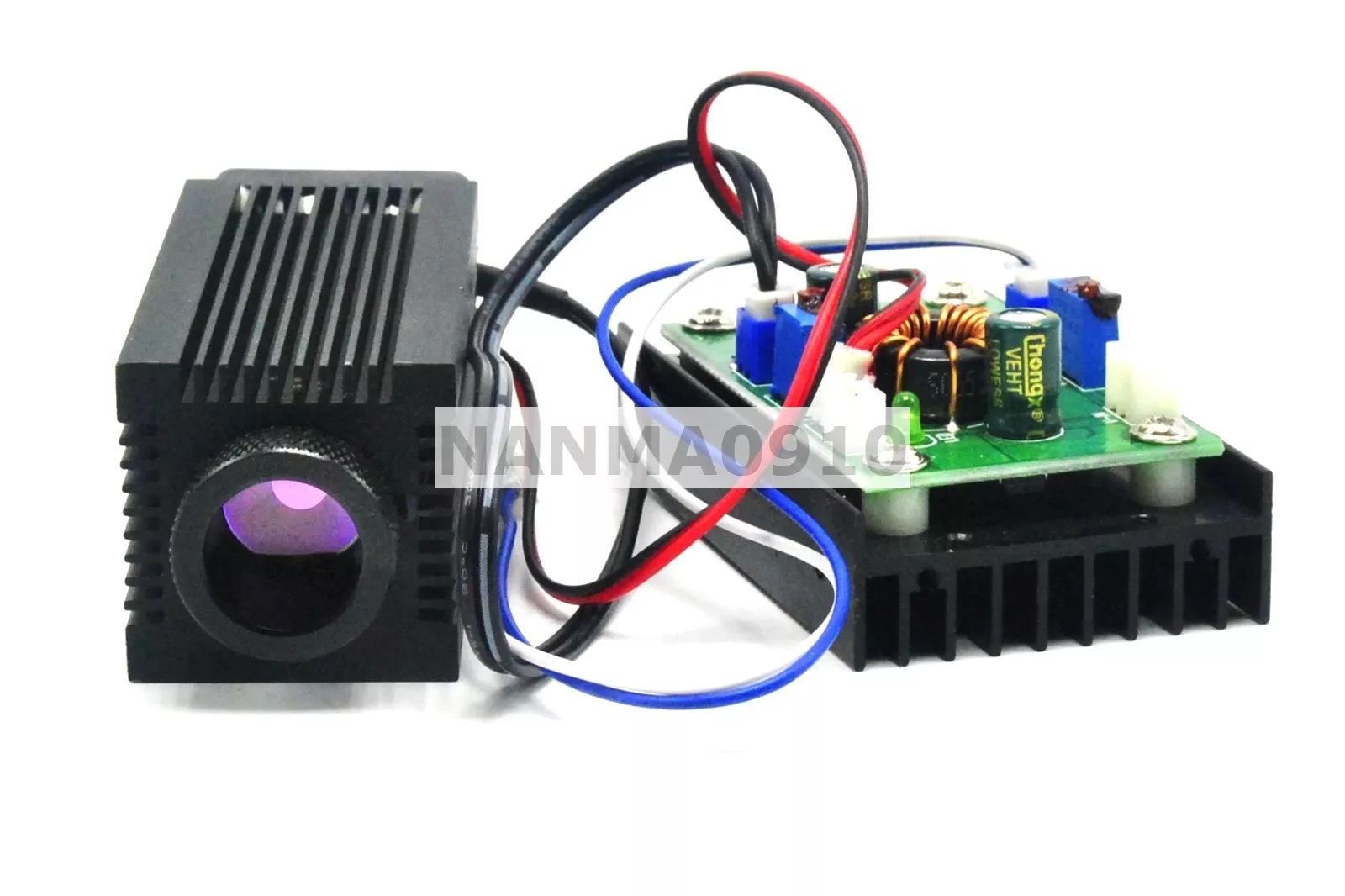 フォーカス可能 808nm 1600mW 赤外線 IR ドッ - Diode Laser Module のレビューと価格