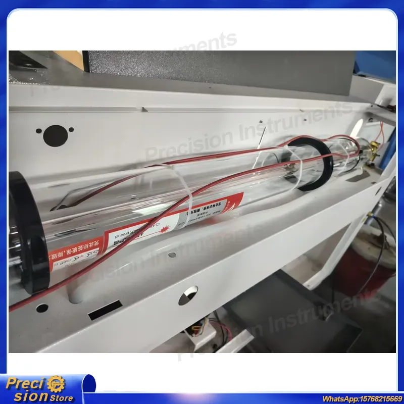 6090 CNCレーザー彫刻機 100W CO2 木材、アク - Industrial Laser Etching のレビューと価格