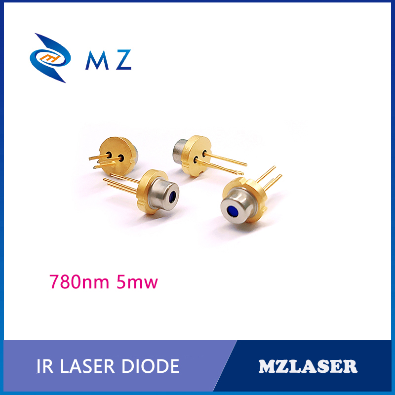 レーザーダイオード780nm 5mw 60 ℃ 赤外線ir工 - Industrial Laser Packaging のレビューと価格