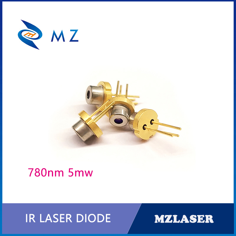 レーザーダイオード780nm 5mw 60 ℃ 赤外線ir工 - Industrial Laser Packaging のレビューと価格