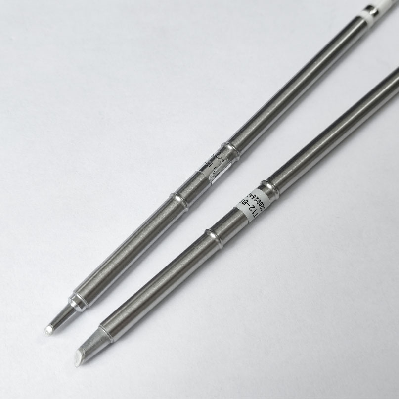 オリジナル T12-BCM2 はんだステーションヒント BC - Industrial Laser Soldering Iron のレビューと価格