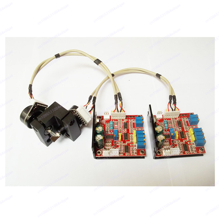 20K高速スキャンヘッド＆F-Thetaレンズ |   ガル - Galvo Scan Head のレビューと価格