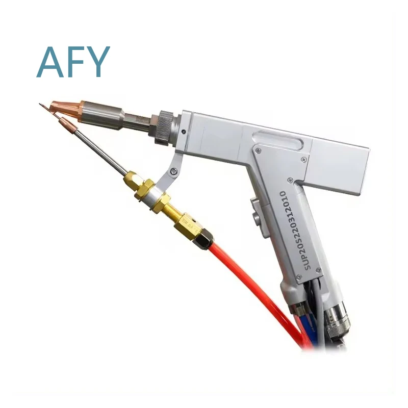 SUP21T SUP23T対応 ワイヤフィーダー付きハンドヘ - Industrial Laser Welding Gun のレビューと価格