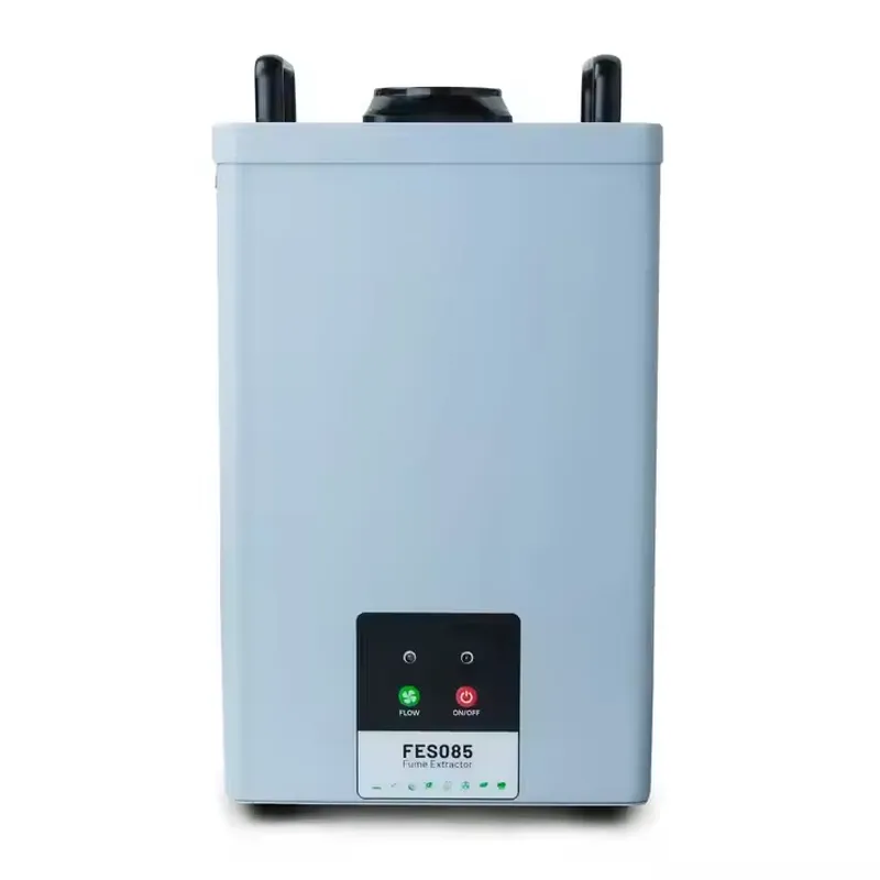 工業用溶接煙塵除去装置（レーザー溶接工場向け） - Industrial Laser Fume Extractor のレビューと価格