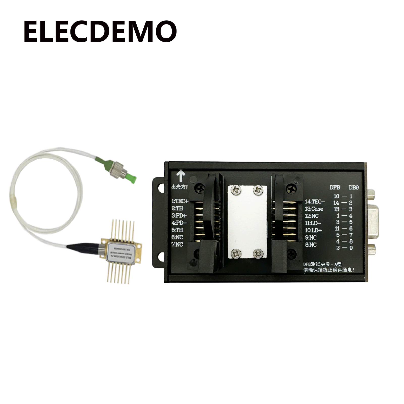 14ピンマウントベース、DFBバタフライレーザーダイオードド - Diode Laser Module のレビューと価格