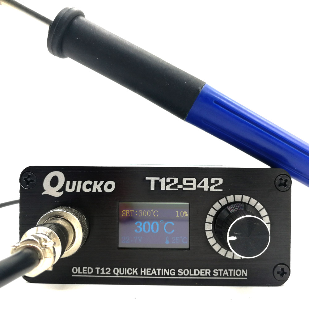 Picko-デジタルはんだ付けステーション12 stc,電子 - Industrial Laser Soldering Iron のレビューと価格