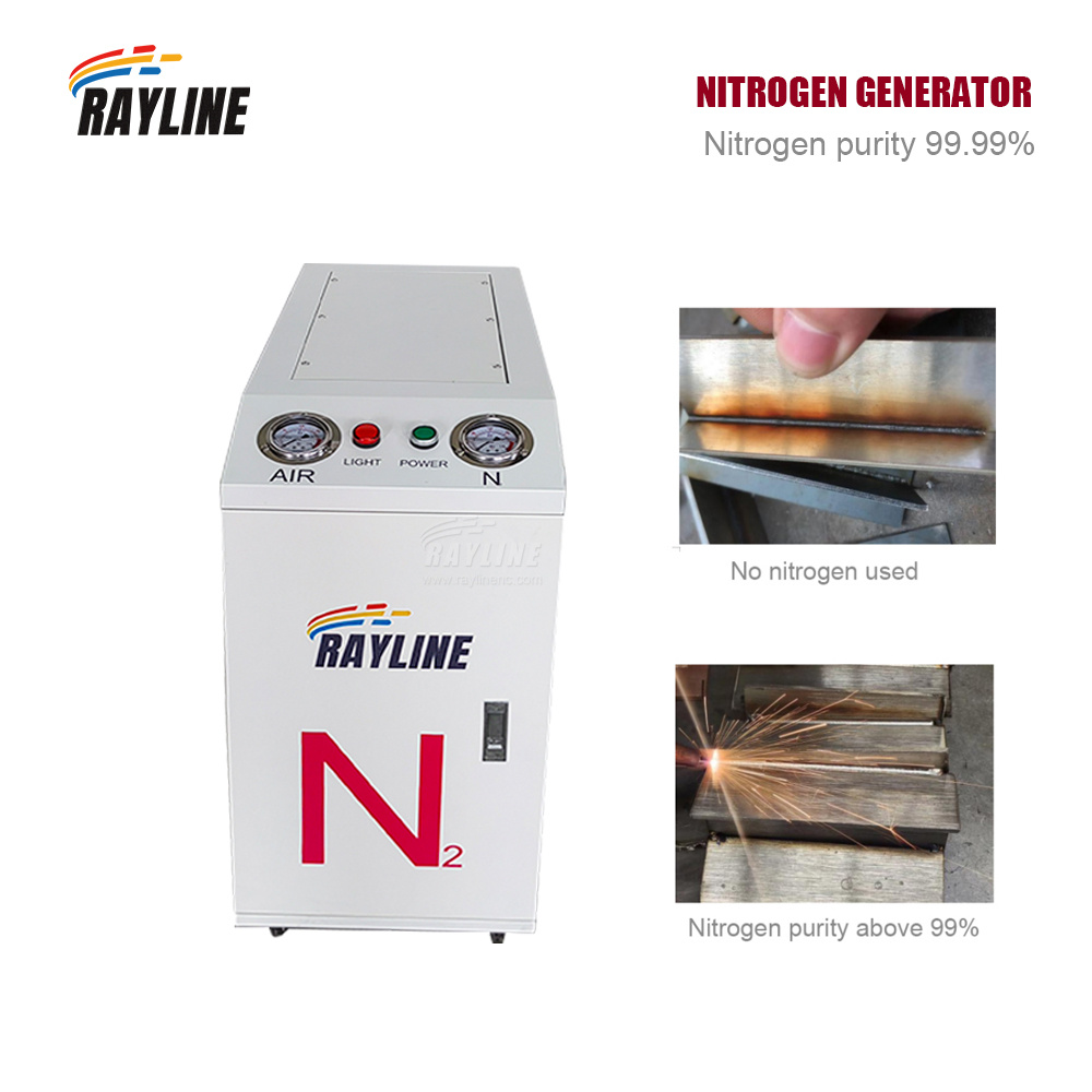 工業用窒素発生器 PSA窒素製造機 レーザー切断、食品包装、 - Industrial Laser Packaging のレビューと価格