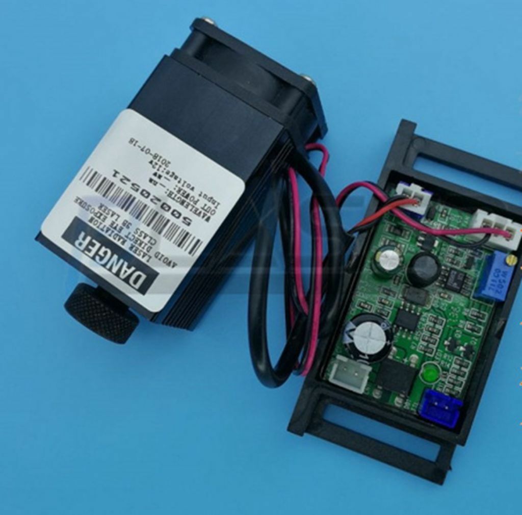 フォーカス可能なグラスグリーンレーザーダイオードモジュール、 - Diode Laser Module のレビューと価格