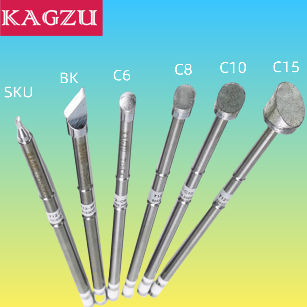 T12-BK/SKU/C6/C8/C10/C15 はんだごて - Industrial Laser Soldering Iron のレビューと価格