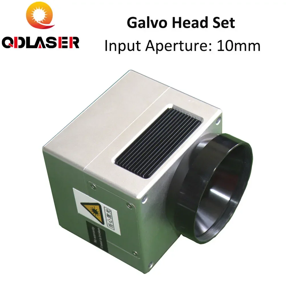 QDLASER 1064nm ファイバーレーザー スキャニン - Galvo Scan Head のレビューと価格