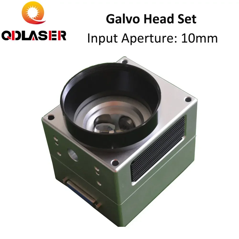 QDLASER 1064nm ファイバーレーザー スキャニン - Galvo Scan Head のレビューと価格