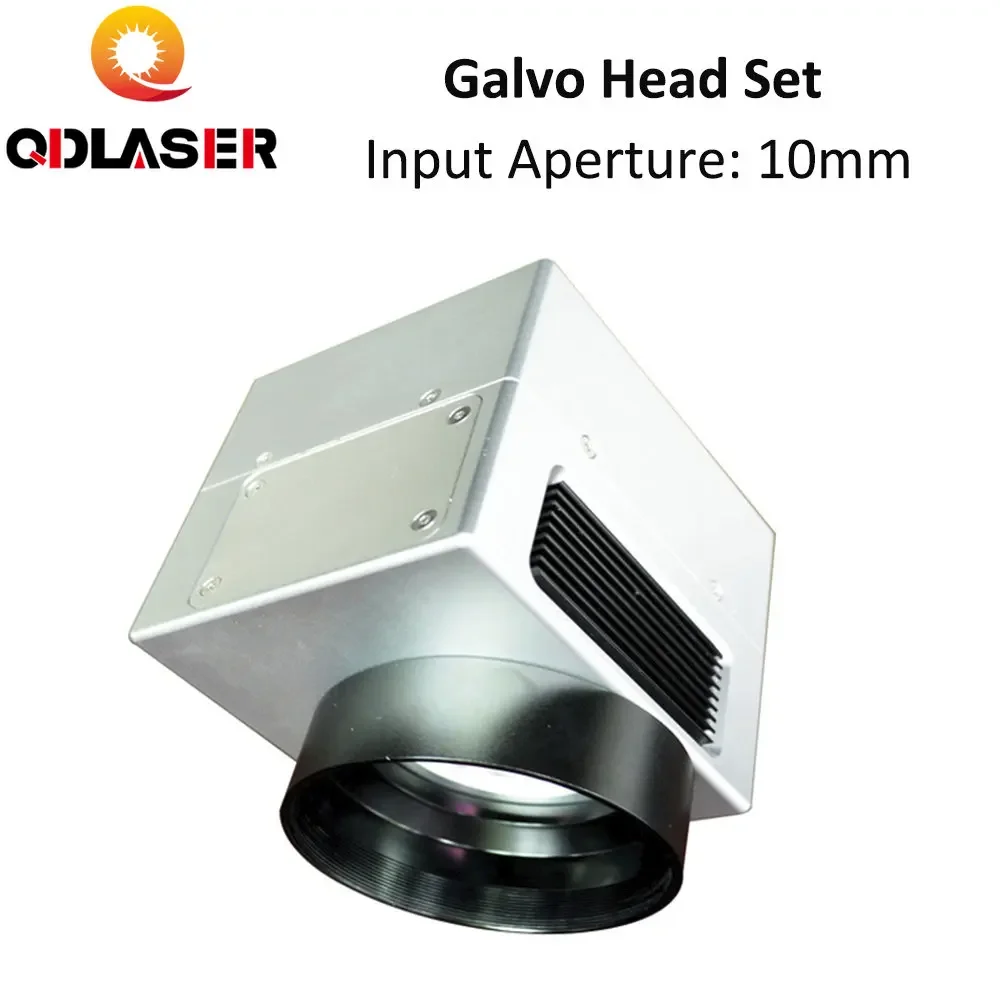 QDLASER 1064nm ファイバーレーザー スキャニン - Galvo Scan Head のレビューと価格