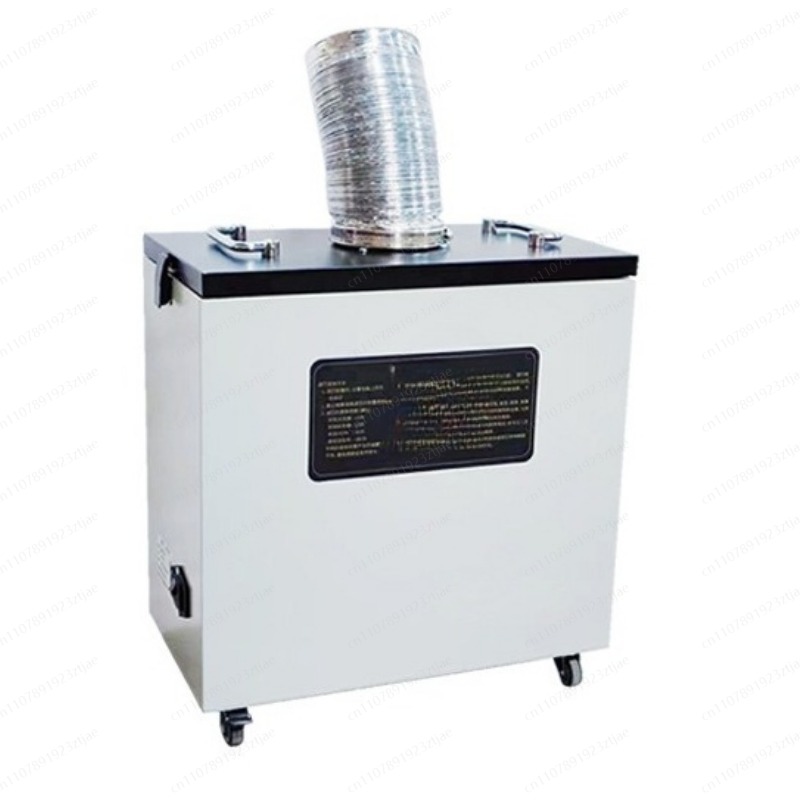 排煙装置工業用煙浄化器 Co2 レーザーマーキングカッターマ - Industrial Laser Fume Extractor のレビューと価格