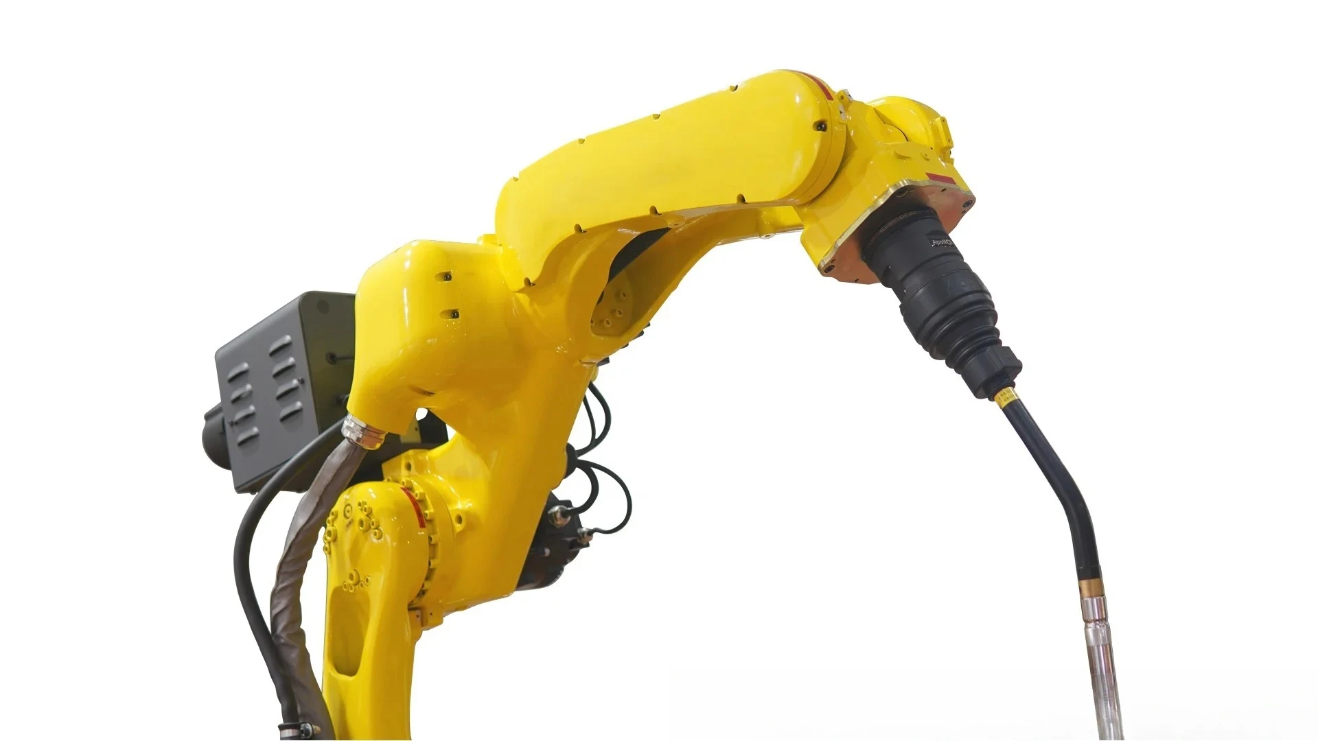 ミニ自動ロボット溶接産業用ロボットアームスプレーガス研磨溶接 - Industrial Laser Welding Gun のレビューと価格