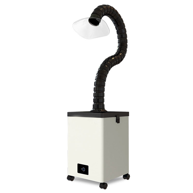 空気清浄機器 ヘパポータブル排煙装置 レーザー切断・彫刻・は - Industrial Laser Fume Extractor のレビューと価格