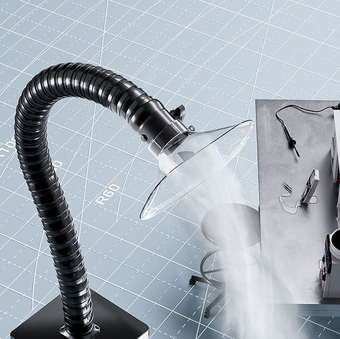 空気清浄機器 ヘパポータブル排煙装置 レーザー切断・彫刻・は - Industrial Laser Fume Extractor のレビューと価格